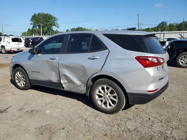 2GNAXHEV0L6106289 2020 CHEVROLET EQUINOX - Image 2