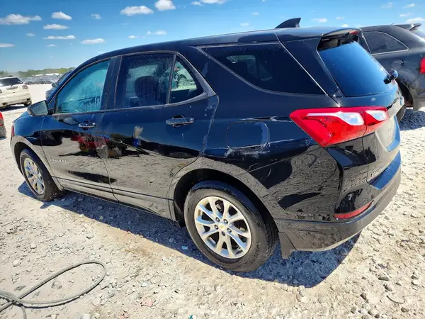 2GNAXHEV0L6106440 2020 CHEVROLET EQUINOX - Image 2