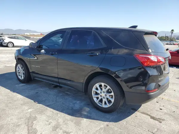 2GNAXHEV0L6106910 2020 CHEVROLET EQUINOX - Image 2