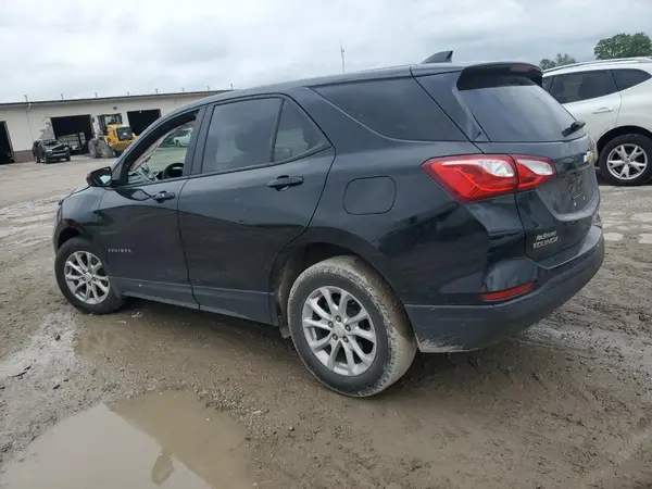 2GNAXHEV0L6108186 2020 CHEVROLET EQUINOX - Image 2