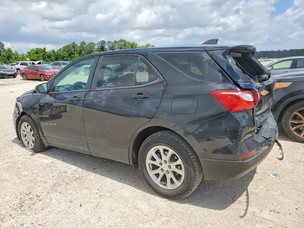 2GNAXHEV0L6109807 2020 CHEVROLET EQUINOX - Image 2