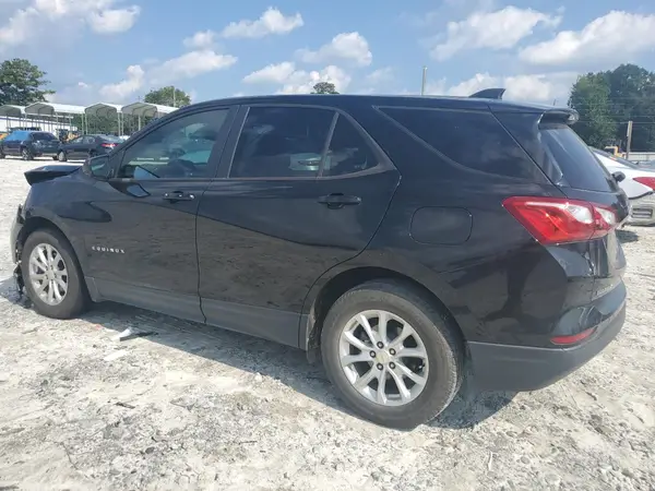 2GNAXHEV0L6115249 2020 CHEVROLET EQUINOX - Image 2
