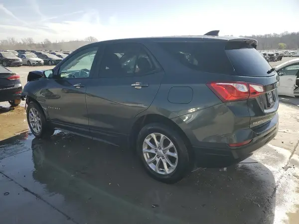 2GNAXHEV0L6118636 2020 CHEVROLET EQUINOX - Image 2