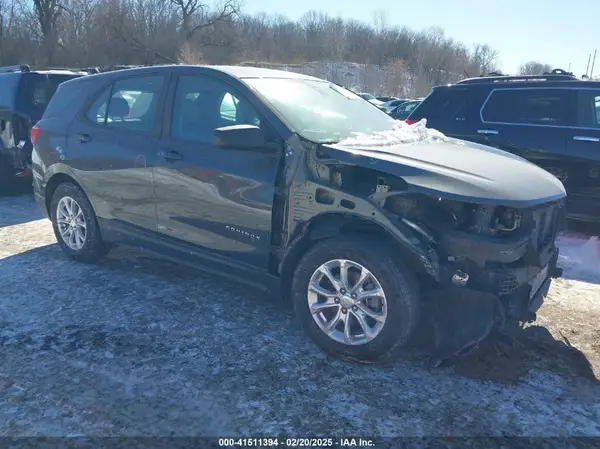 2GNAXHEV0L6118765 2020 CHEVROLET EQUINOX - Image 1