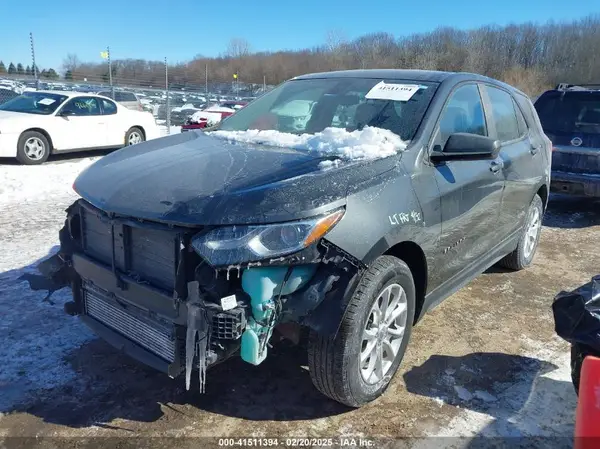 2GNAXHEV0L6118765 2020 CHEVROLET EQUINOX - Image 2