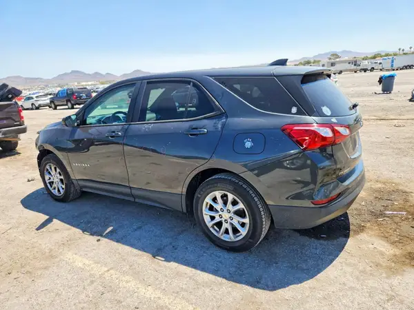 2GNAXHEV0L6125800 2020 CHEVROLET EQUINOX - Image 2