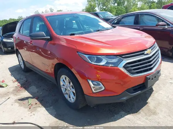 2GNAXHEV0L6127790 2020 CHEVROLET EQUINOX - Image 1