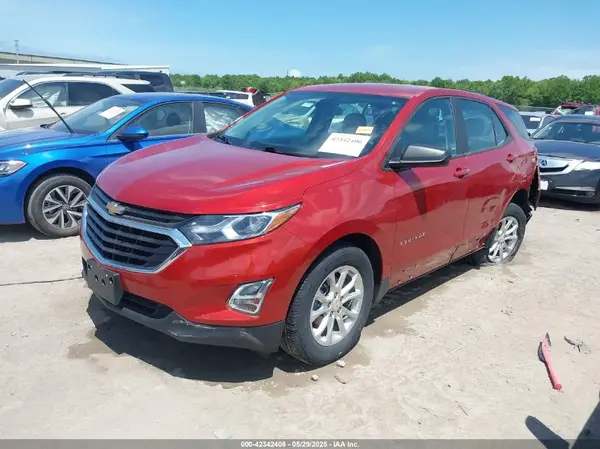 2GNAXHEV0L6127790 2020 CHEVROLET EQUINOX - Image 2