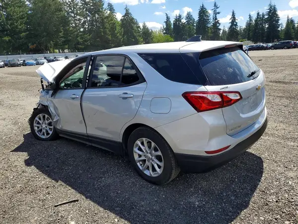 2GNAXHEV0L6130110 2020 CHEVROLET EQUINOX - Image 2