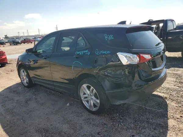 2GNAXHEV0L6132004 2020 CHEVROLET EQUINOX - Image 2