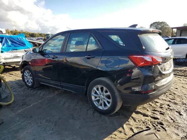 2GNAXHEV0L6133704 2020 CHEVROLET EQUINOX - Image 2