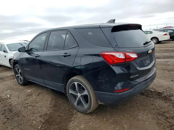 2GNAXHEV0L6138711 2020 CHEVROLET EQUINOX - Image 2