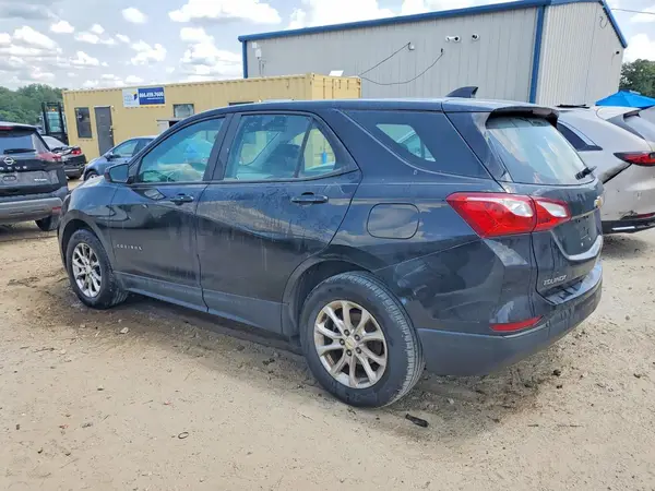 2GNAXHEV0L6151734 2020 CHEVROLET EQUINOX - Image 2