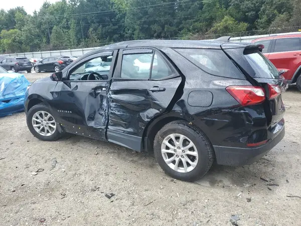 2GNAXHEV0L6153919 2020 CHEVROLET EQUINOX - Image 2