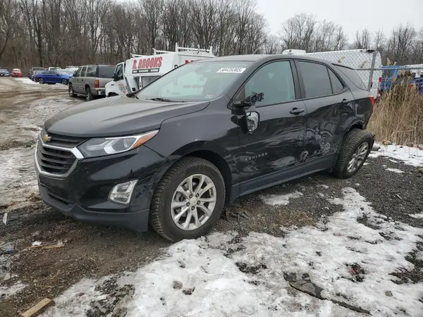 2GNAXHEV0L6165598 2020 CHEVROLET EQUINOX - Image 1