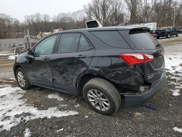2GNAXHEV0L6165598 2020 CHEVROLET EQUINOX - Image 2