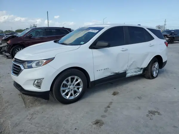 2GNAXHEV0L6165794 2020 CHEVROLET EQUINOX - Image 1