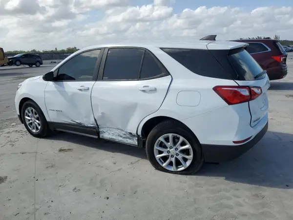 2GNAXHEV0L6165794 2020 CHEVROLET EQUINOX - Image 2