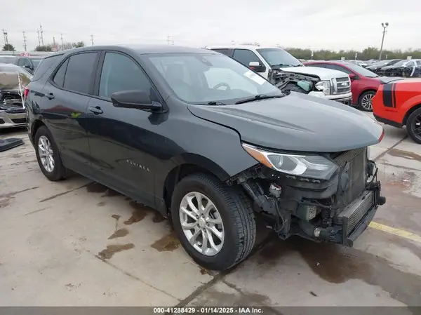 2GNAXHEV0L6166993 2020 CHEVROLET EQUINOX - Image 1