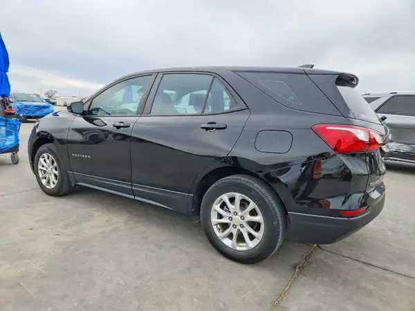 2GNAXHEV0L6168047 2020 CHEVROLET EQUINOX - Image 2