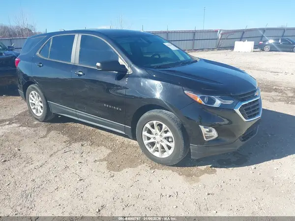 2GNAXHEV0L6169408 2020 CHEVROLET EQUINOX - Image 1
