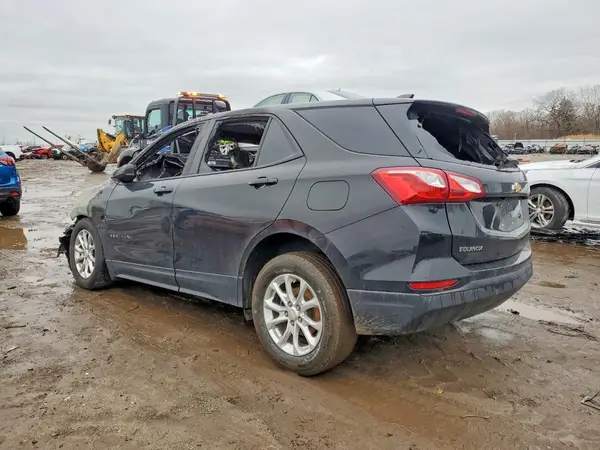 2GNAXHEV0L6175869 2020 CHEVROLET EQUINOX - Image 2
