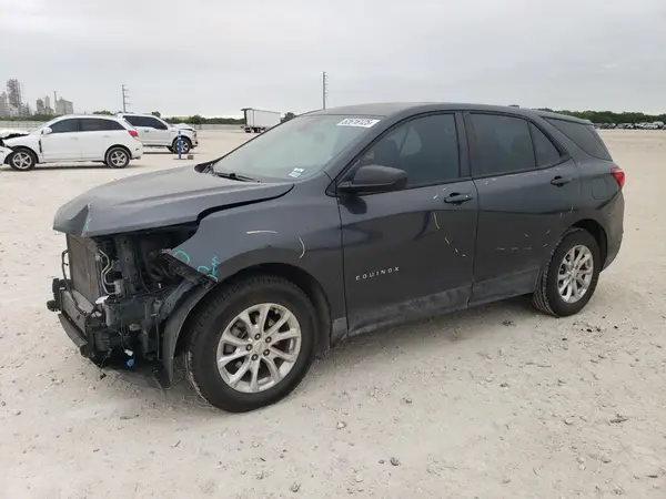 2GNAXHEV0L6177864 2020 CHEVROLET EQUINOX - Image 1