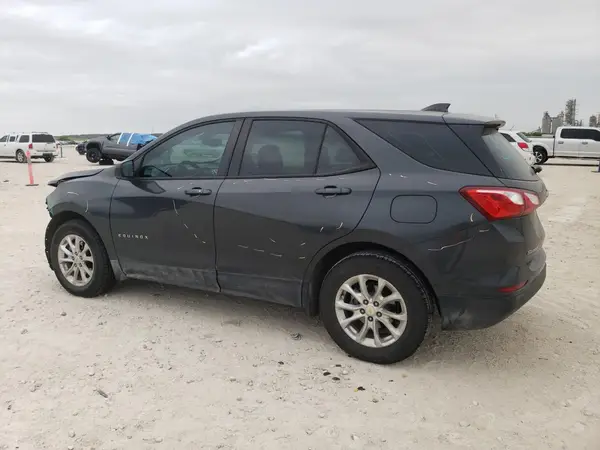 2GNAXHEV0L6177864 2020 CHEVROLET EQUINOX - Image 2