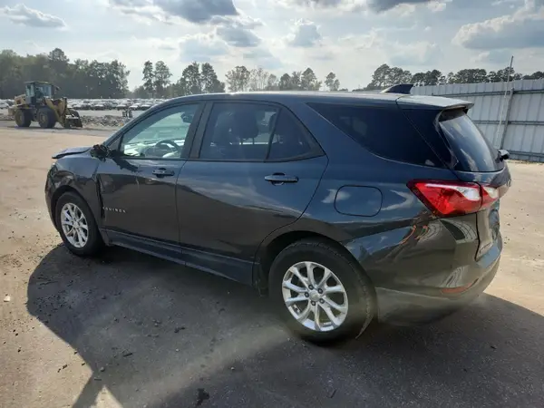 2GNAXHEV0L6185124 2020 CHEVROLET EQUINOX - Image 2