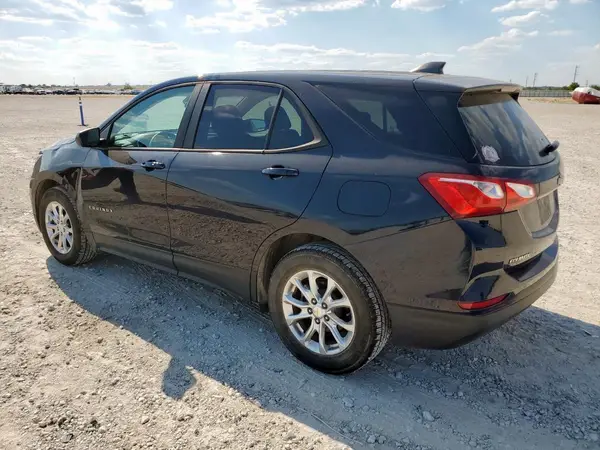 2GNAXHEV0L6188251 2020 CHEVROLET EQUINOX - Image 2