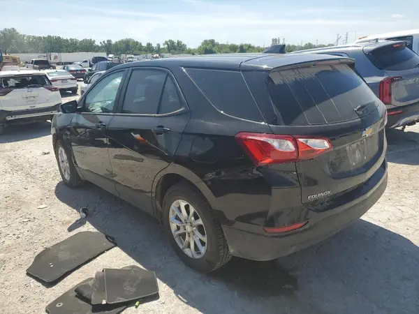 2GNAXHEV0L6191960 2020 CHEVROLET EQUINOX - Image 2
