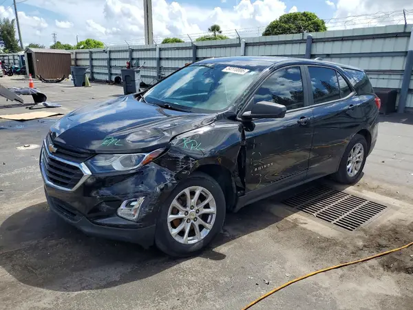 2GNAXHEV0L6194101 2020 CHEVROLET EQUINOX - Image 1