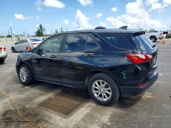 2GNAXHEV0L6194101 2020 CHEVROLET EQUINOX - Image 2