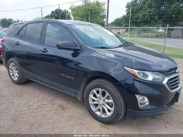 2GNAXHEV0L6203458 2020 CHEVROLET EQUINOX - Image 1
