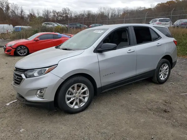2GNAXHEV0L6206506 2020 CHEVROLET EQUINOX - Image 1