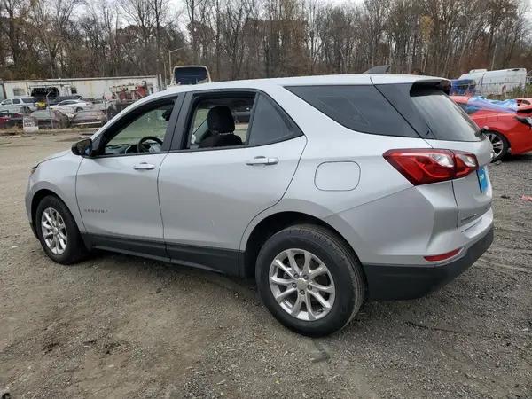 2GNAXHEV0L6206506 2020 CHEVROLET EQUINOX - Image 2