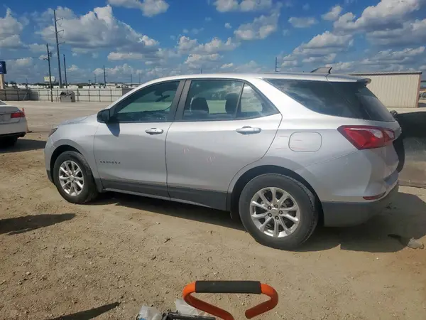 2GNAXHEV0L6208515 2020 CHEVROLET EQUINOX - Image 2