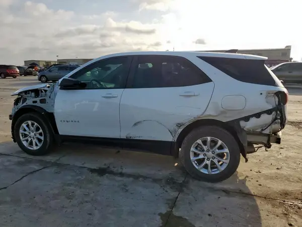 2GNAXHEV0L6223676 2020 CHEVROLET EQUINOX - Image 2