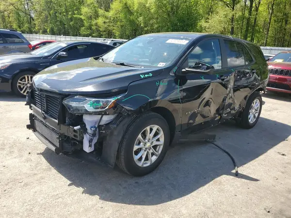 2GNAXHEV0L6235665 2020 CHEVROLET EQUINOX - Image 1