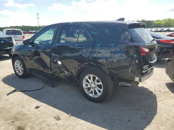 2GNAXHEV0L6235665 2020 CHEVROLET EQUINOX - Image 2