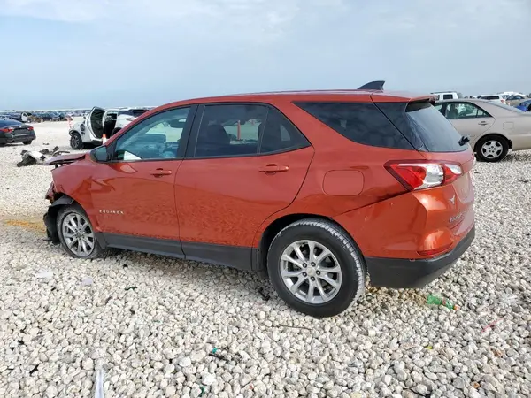 2GNAXHEV0L6237030 2020 CHEVROLET EQUINOX - Image 2