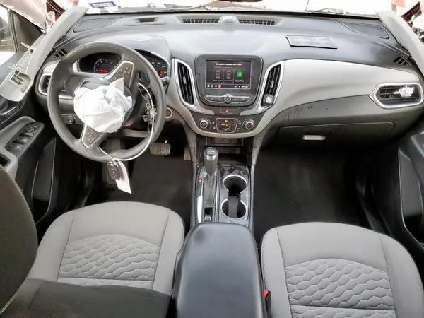 2GNAXHEV0L6237030 2020 CHEVROLET EQUINOX - Image 8