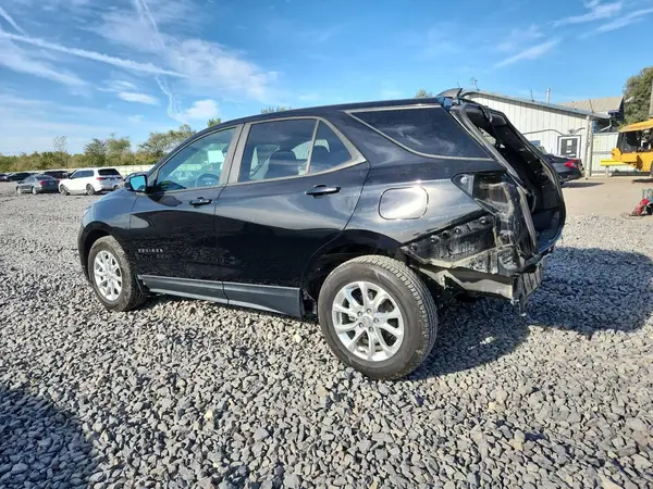 2GNAXHEV0L6240736 2020 CHEVROLET EQUINOX - Image 2