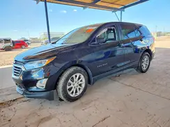 2GNAXHEV0L6242339 2020 CHEVROLET EQUINOX