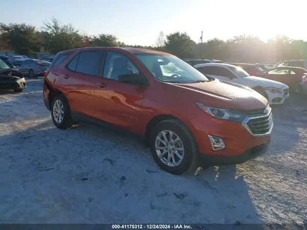 2GNAXHEV0L6243376 2020 CHEVROLET EQUINOX - Image 1