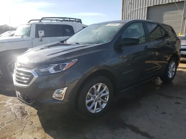 2GNAXHEV0L6245791 2020 CHEVROLET EQUINOX - Image 1