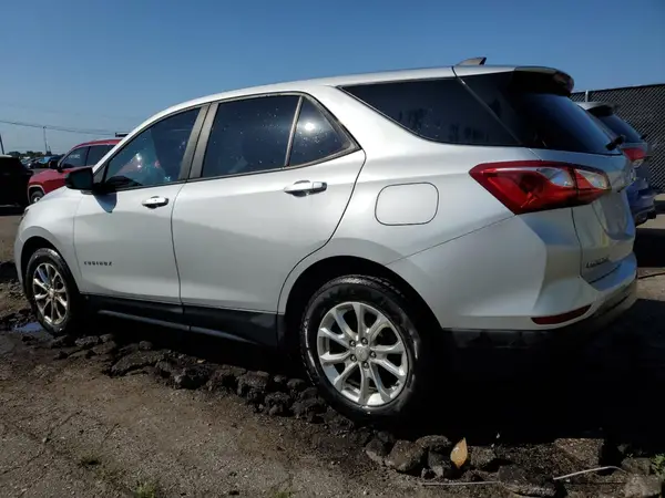 2GNAXHEV0L6246178 2020 CHEVROLET EQUINOX - Image 2