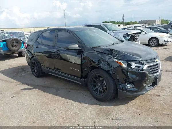 2GNAXHEV0L6251137 2020 CHEVROLET EQUINOX - Image 1