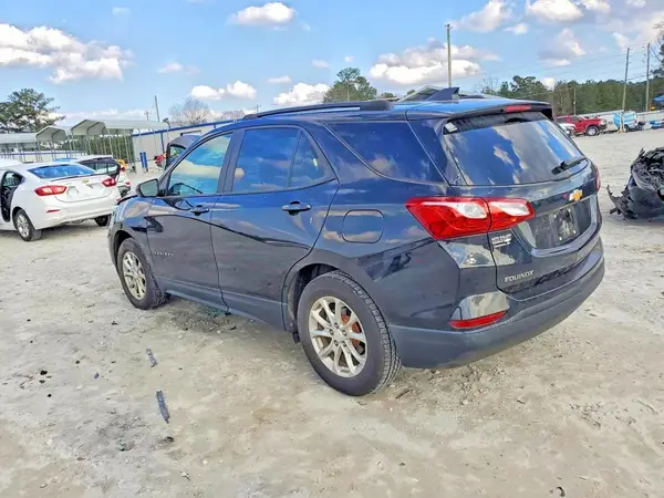 2GNAXHEV0L6255107 2020 CHEVROLET EQUINOX - Image 2