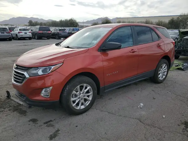 2GNAXHEV0L6261439 2020 CHEVROLET EQUINOX - Image 1